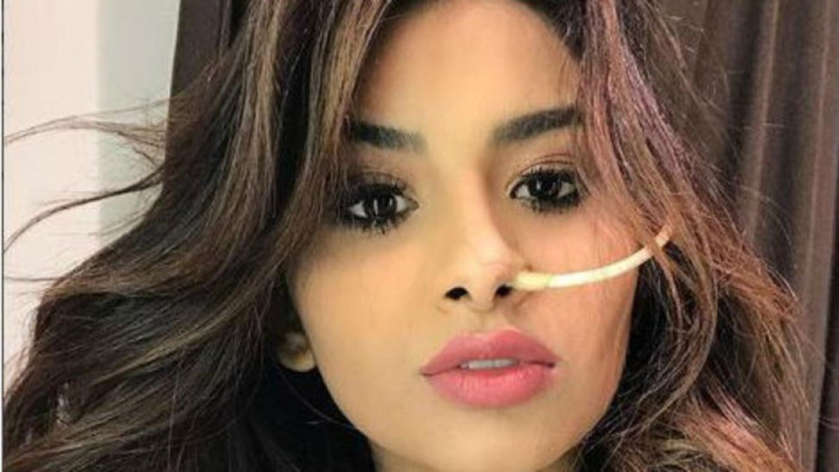 Nara Almeida, fallecida a los 24 años-EL PERIÓDICO