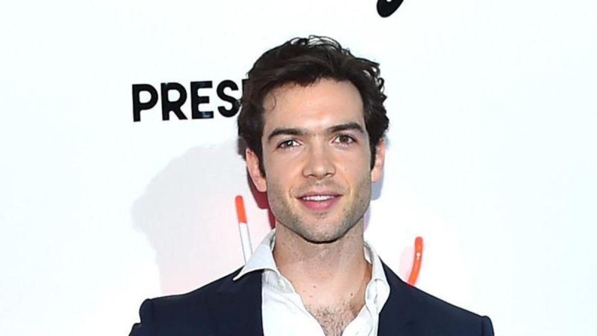 El actor Ethan Peck será el nuevo doctor Spock en la pequeña pantalla.-NICHOLAS HUNT