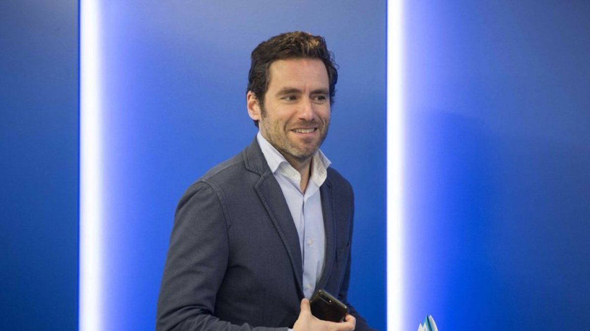 Borja Sémper.- EL MUNDO