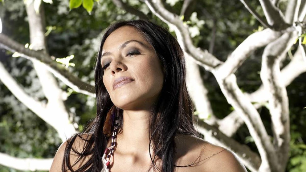 Lila Downs-El Mundo
