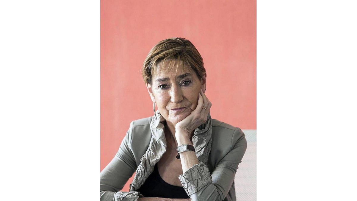 Victoria Ortega Benito, presidenta del Consejo General de la Abogacía Española-ICAL