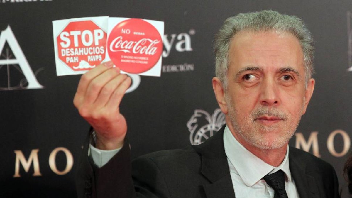 Fernando Trueba en una imagen de archivo-Ical