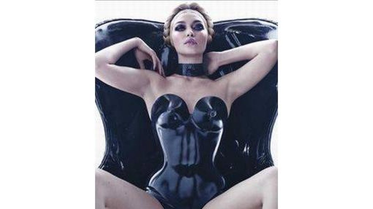 Gigi Hadid.-Foto: STEVEN MEISEL