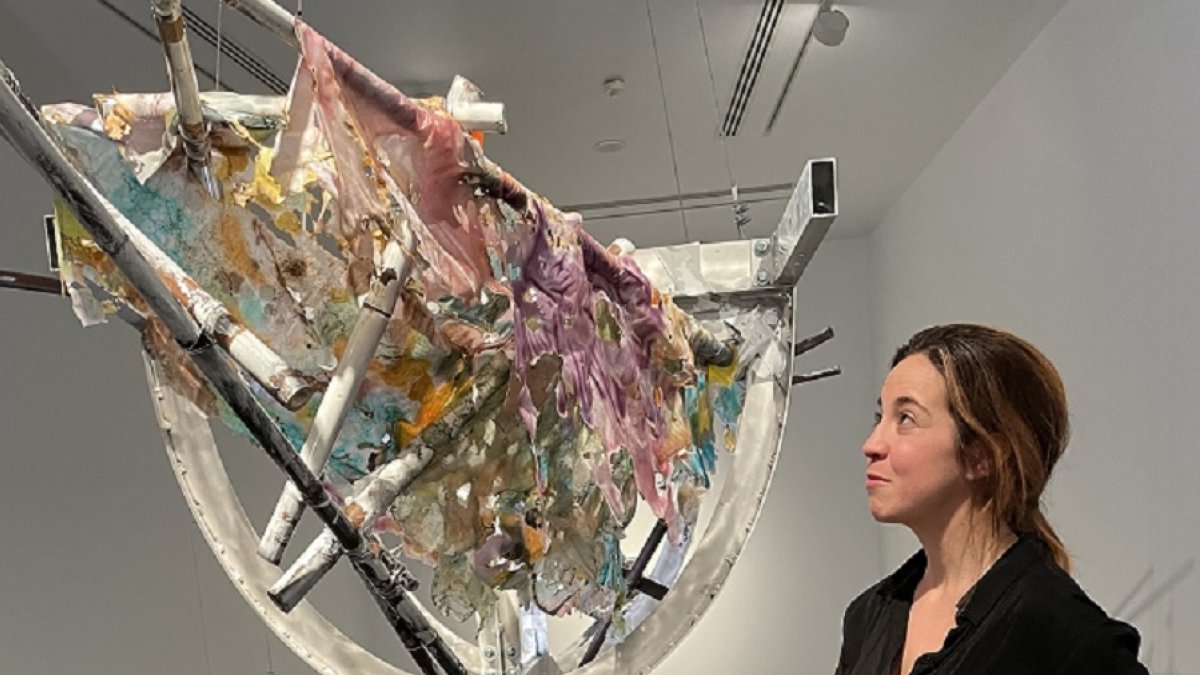 Esther Gatón. | CA2M
