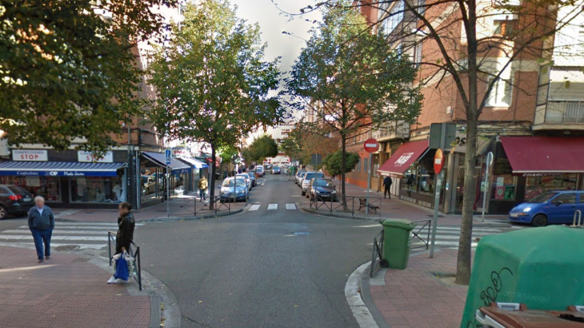 Calle Cardenal Torquemada-GOOGLE MAPS