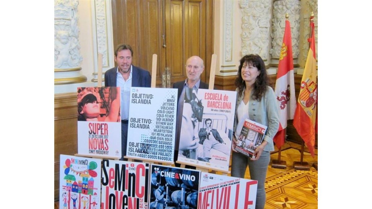 Seminci edición 62-EUROPA PRESS