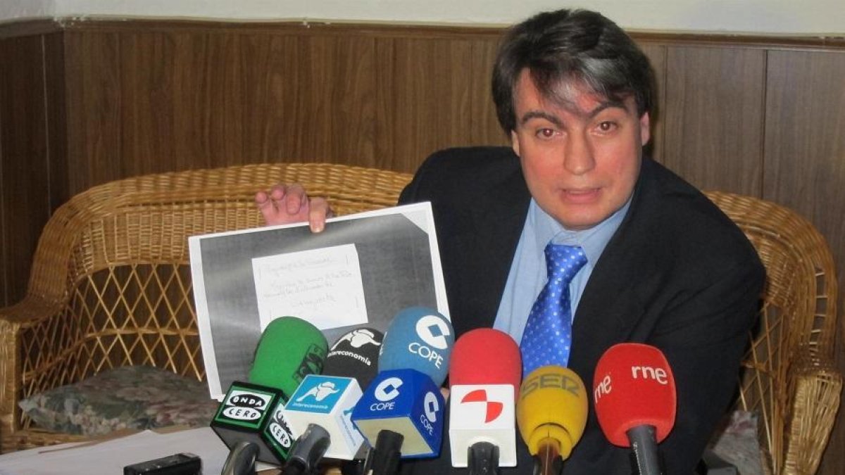 Policarpo Sánchez-E. PRESS