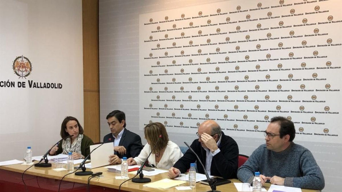 Comisión de Meseta Ski.-EUROPA PRESS
