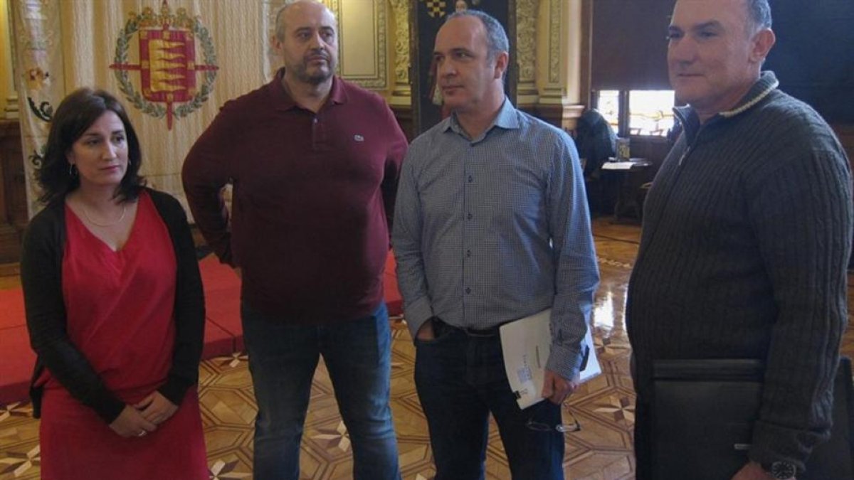 Acuerdo de Aquavall celebrado hoy.-EUROPA PRESS