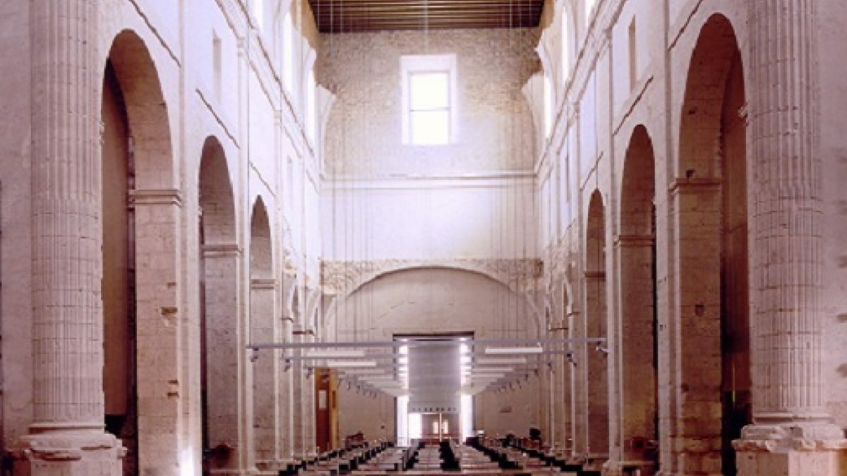 Sala de consultas del Archivo Municipal de Valladolid- Ayuntamiento de Valladolid
