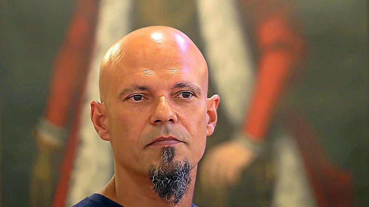 El escritor vallisoletano César Pérez Gellida.-ICAL