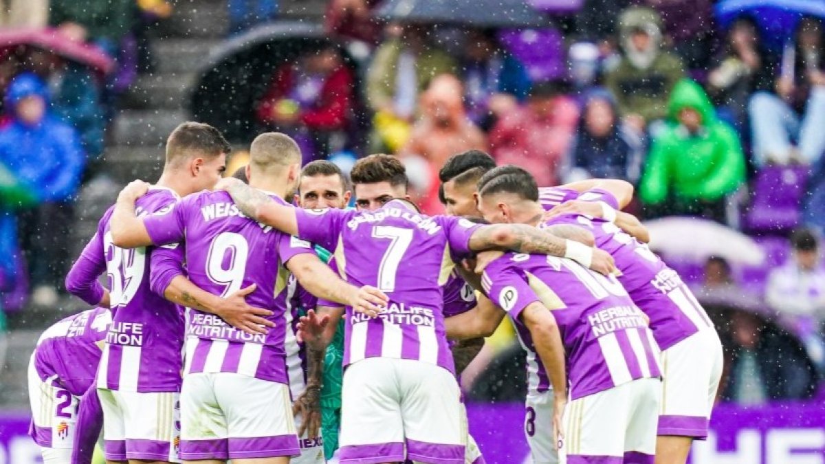 Real Valladolid.