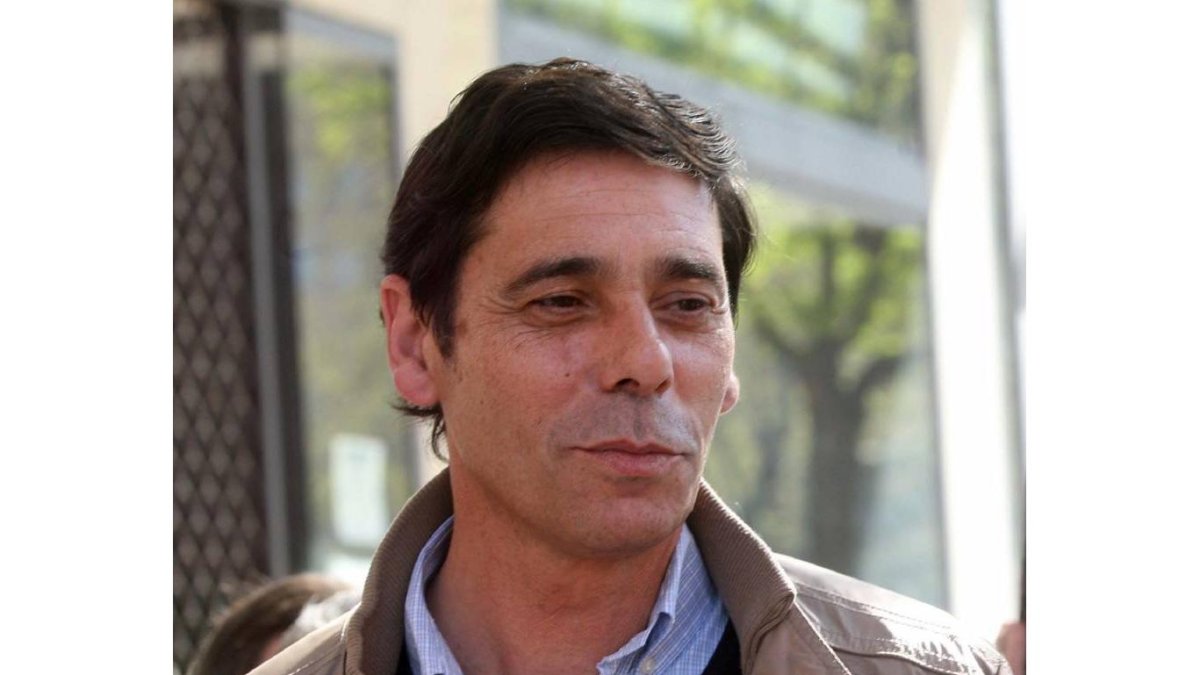 El presidente de Asaja Valladolid, Lino Rodríguez-Pablo Requejo