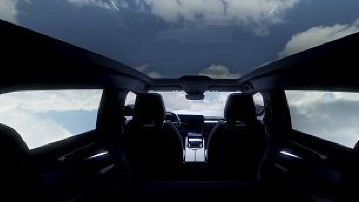 Interior del nuevo Renault Espace. - RENAULT