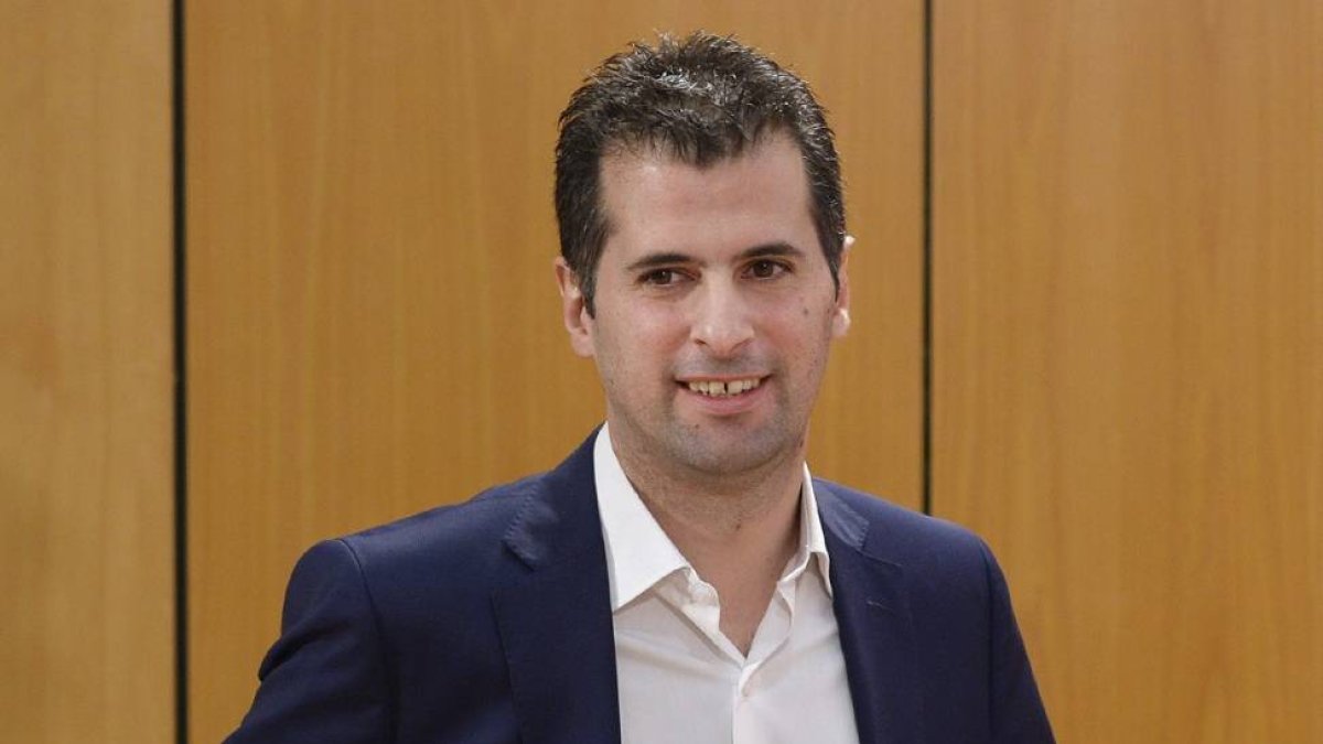 Luis Tudanca-Efe