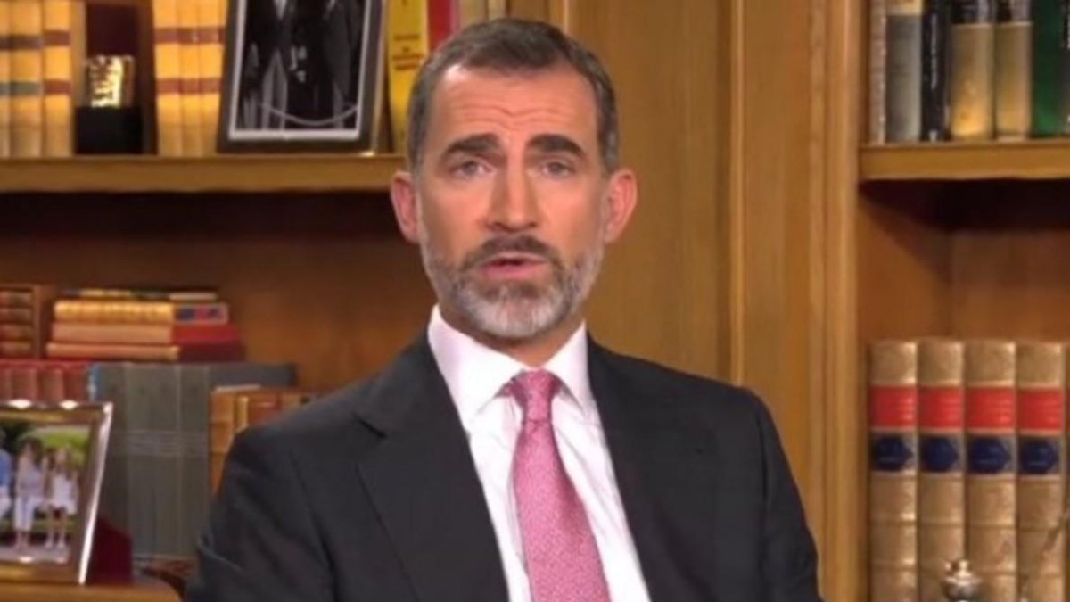 Felipe VI.-EL PERIÓDICO