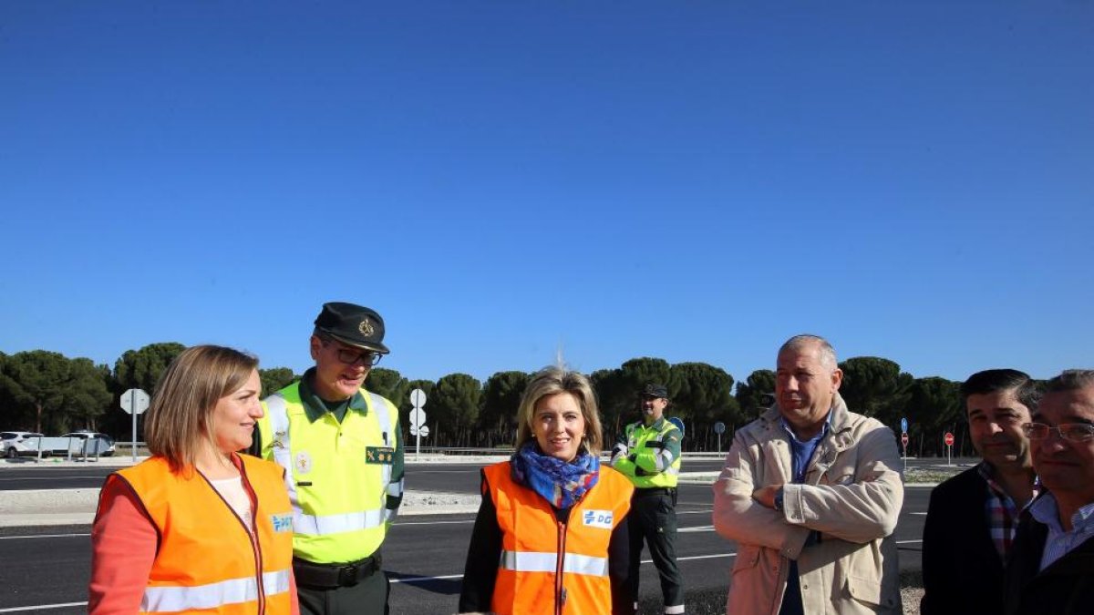 Imagen de la DGT durante su anterior operación, Especial Semana Santa-ICAL