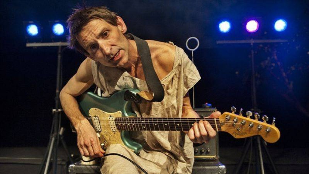 Multa de 100 euros a Albert Pla por decir que mataría 