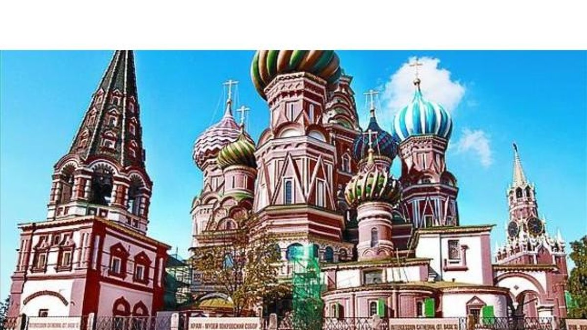 Kremlin de Moscú.-