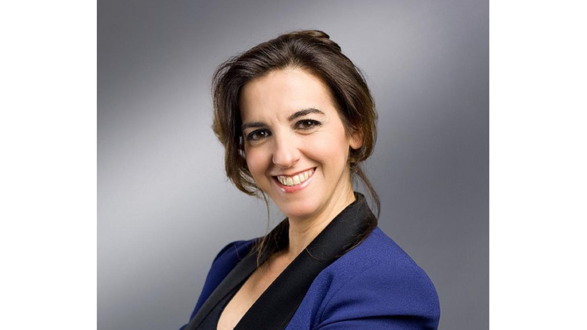 La actriz Llum Barrera.-actoresyactrices