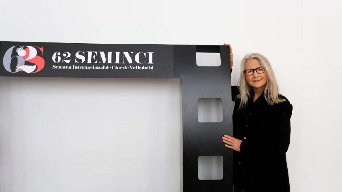 Sally Porter, en la Seminici.-ICAL