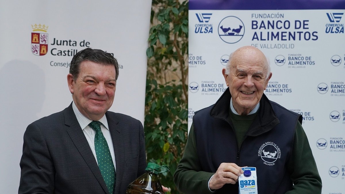 Luis Miguel González Gago y Jesús Mediavilla.- ICAL