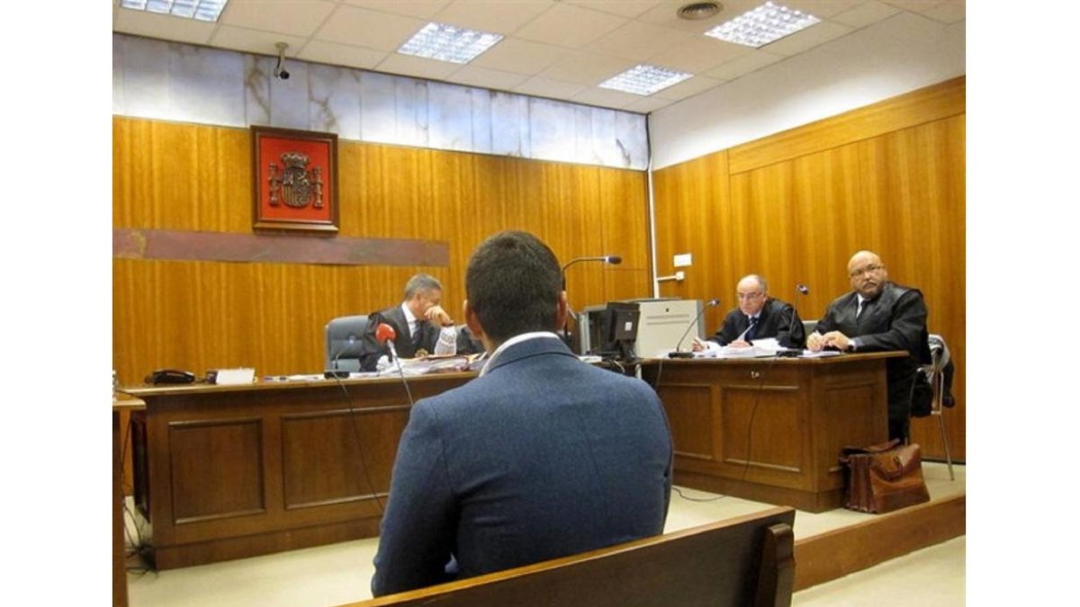Juicio contra el hombre que conducía sin carné.-EUROPA PRESS