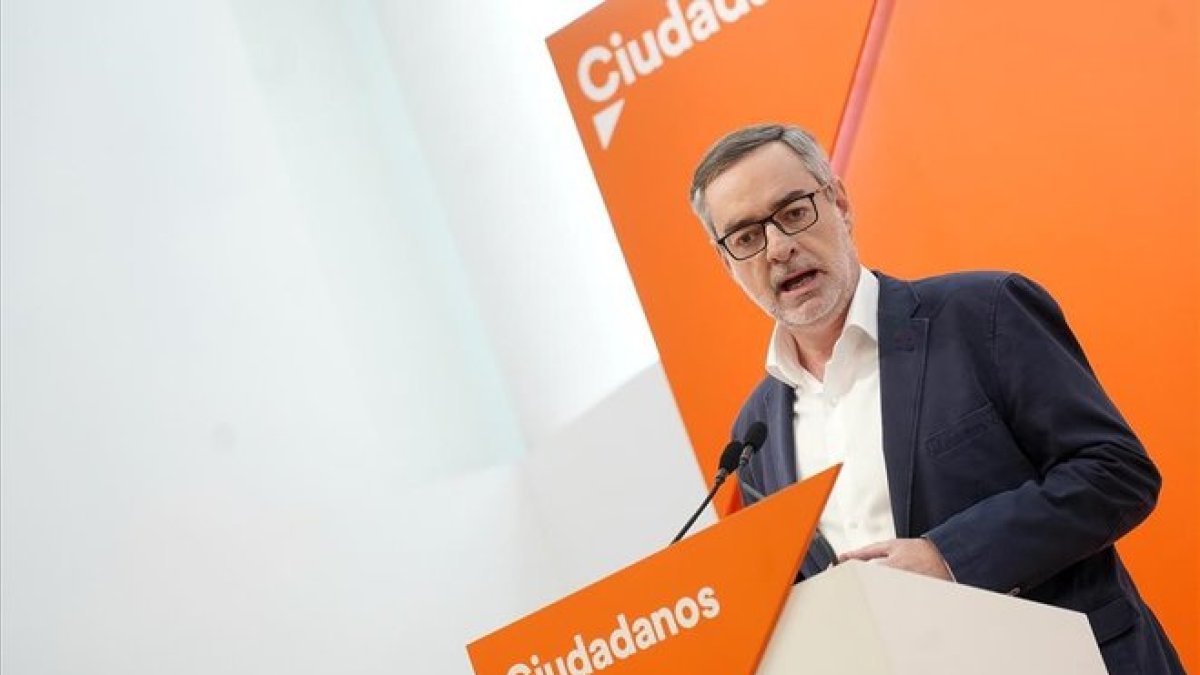 José Manuel Villegas.-JOSÉ LUIS ROCA
