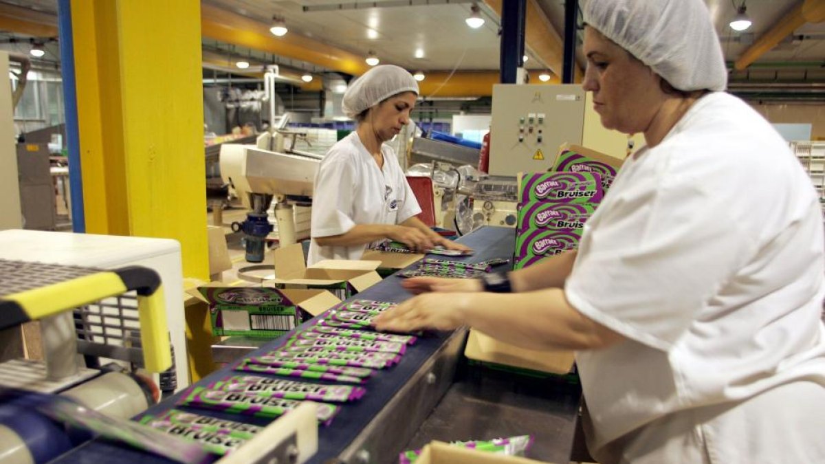 Empresa Cadbury-Dulciora en Valladolid-ICAL
