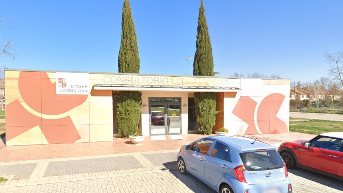 Consultorio Médico de Entrepinos. -GSW