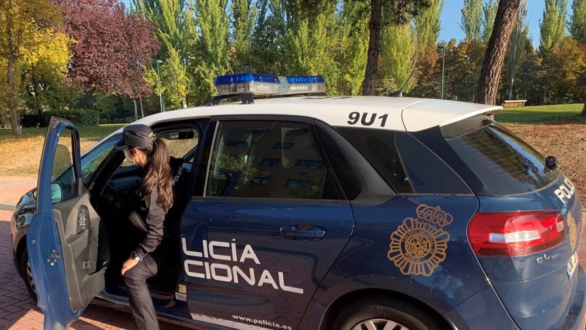 Policía Nacional. - EM