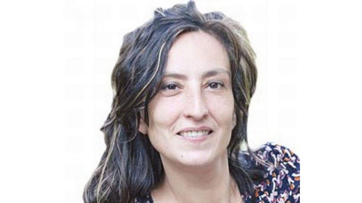 Montse Oliva.-EL PERIÓDICO