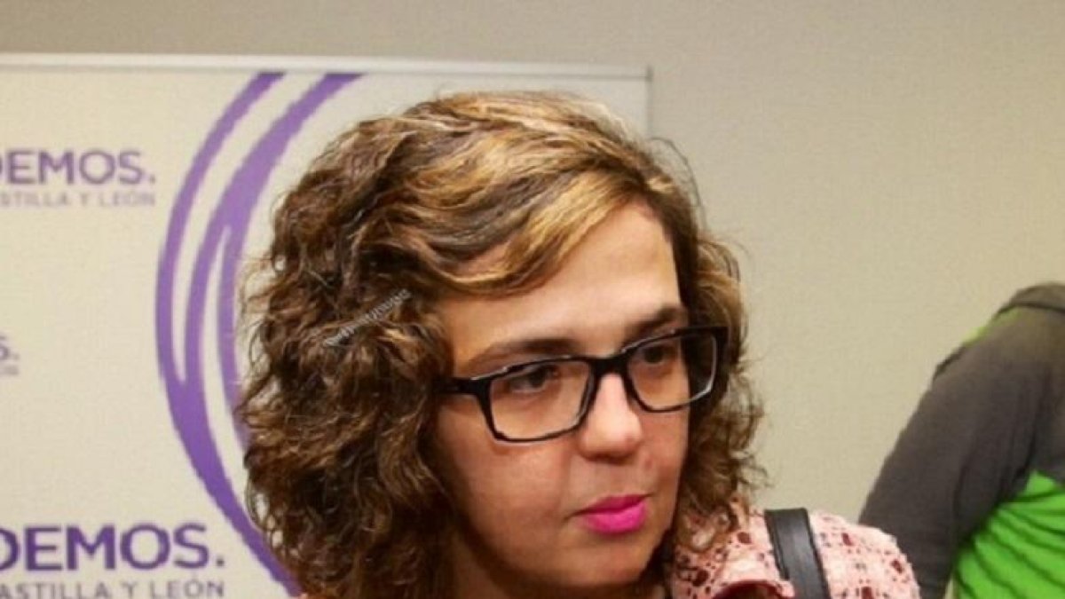 Natalia del Barrio.-ICAL