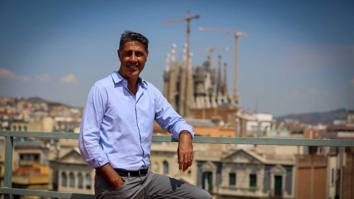 Entrevista: Xavier García Albiol-DANNY CAMINAL