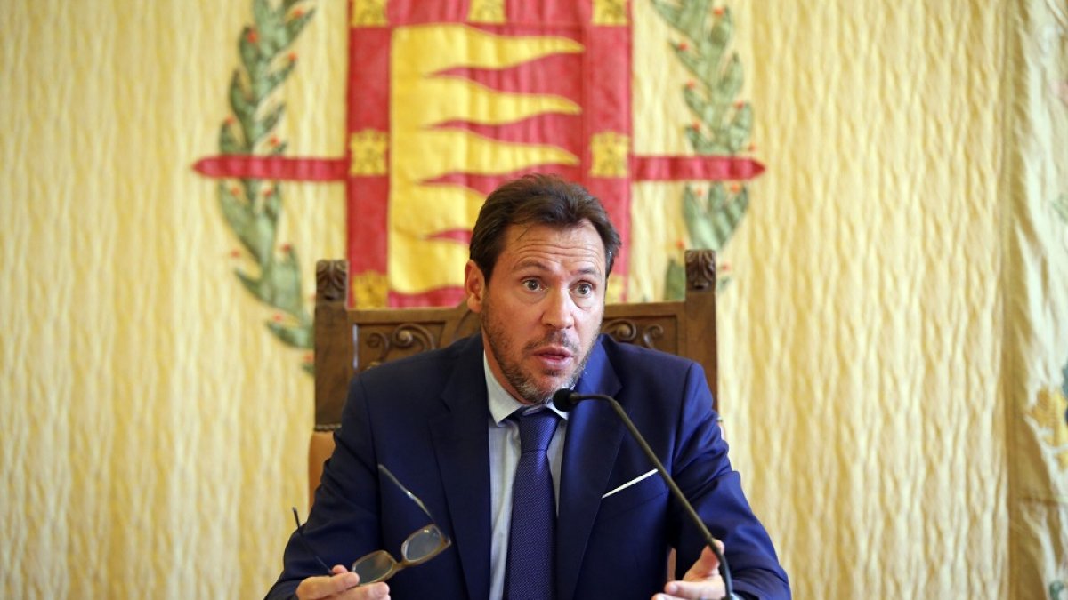 Óscar Puente- ICAL