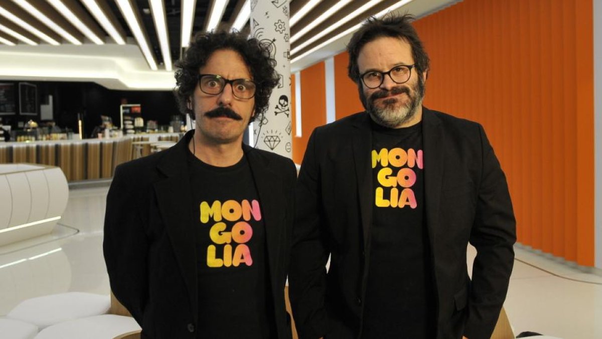 Edu Galán y Darío Adanti, nuevos colaboradores de Al rojo vivo.-ATRESMEDIA