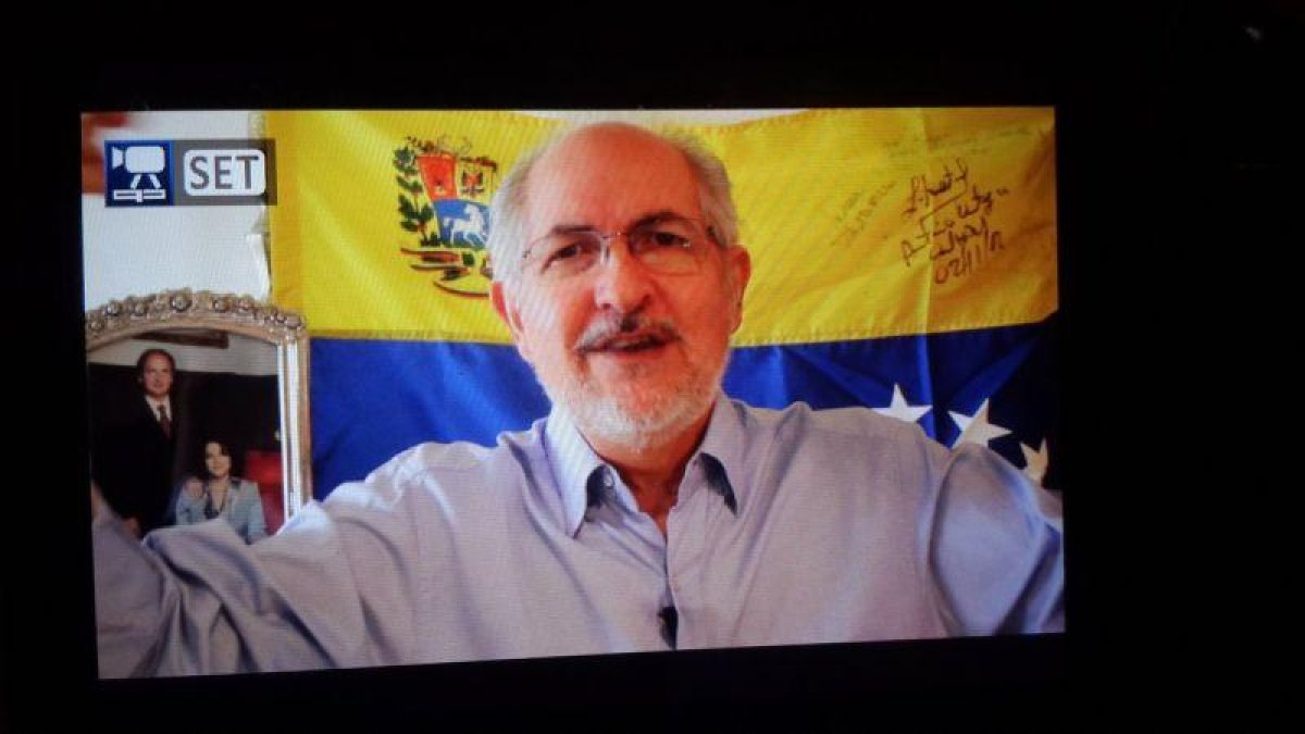 Antonio Ledezma-TWITTER
