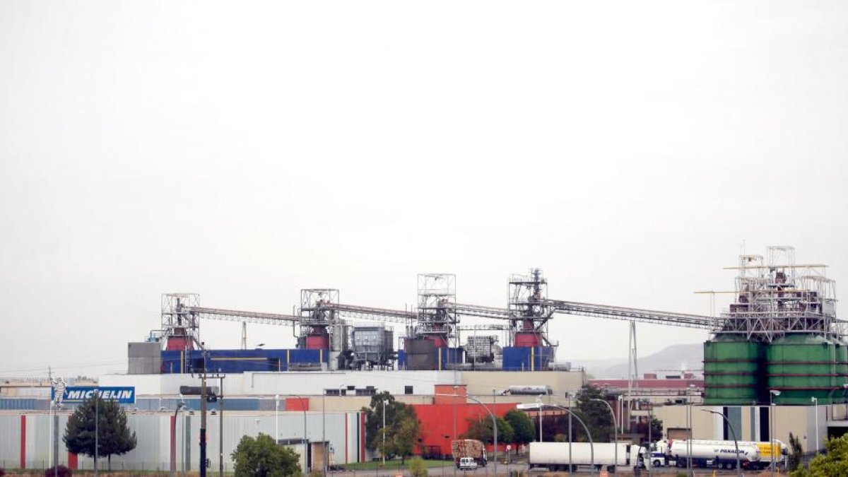 Fábrica de Michelin-Ical