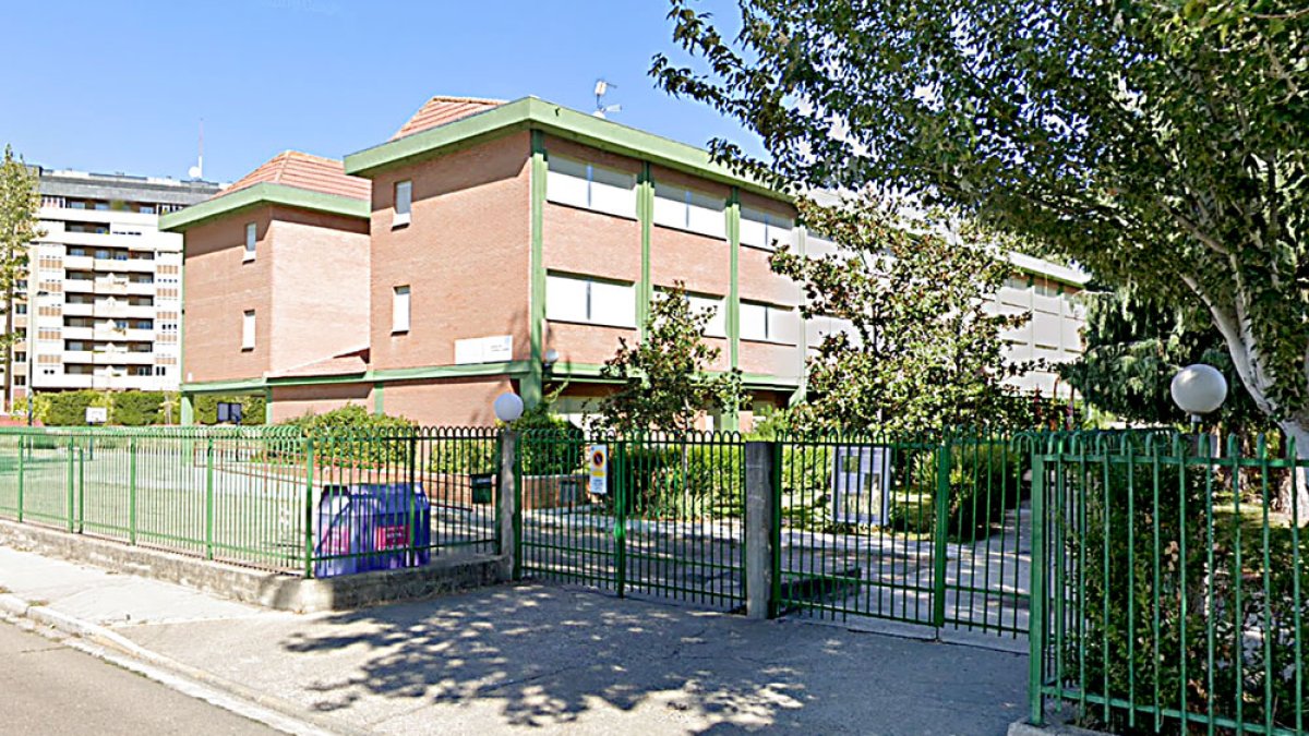 CEIP Jorge Guillén. - E. M.