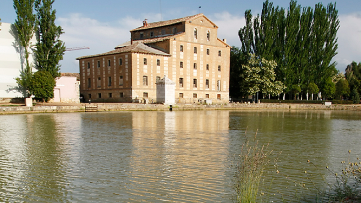 Imagen de archivo de Medina de Rioseco, Valladolid, localidad en la que se ha registrado la temperatura mínima de Castilla y León. -E. M