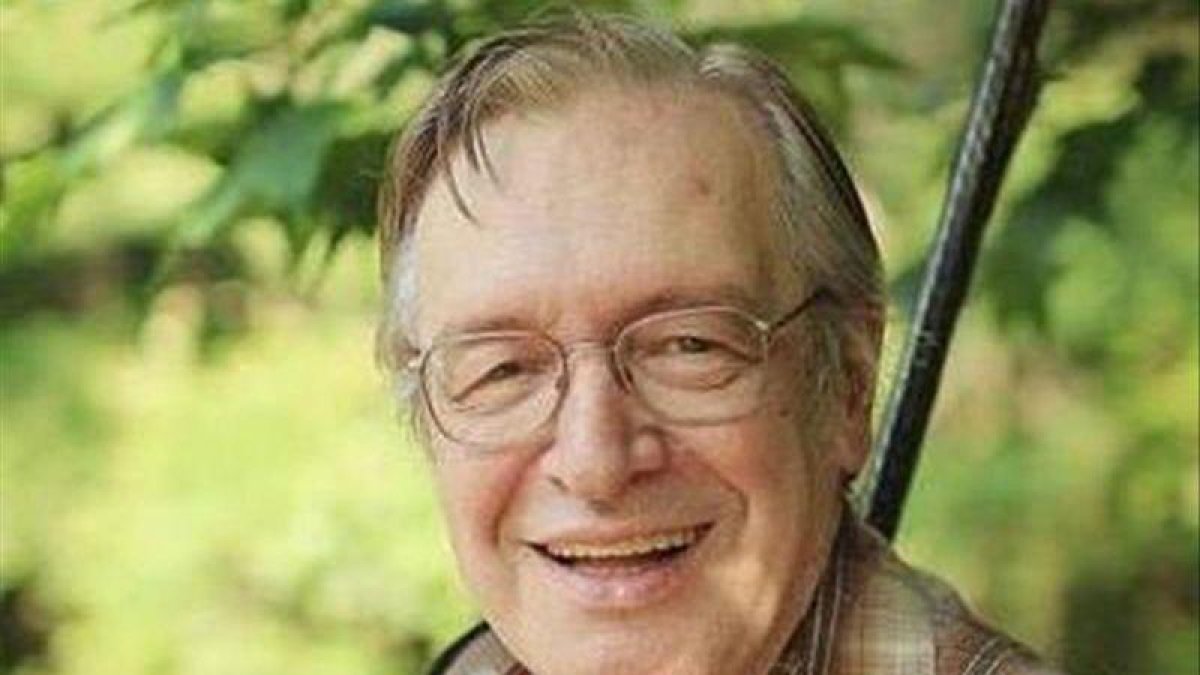 Olavo de Carvalho.-EL PERIÓDICO