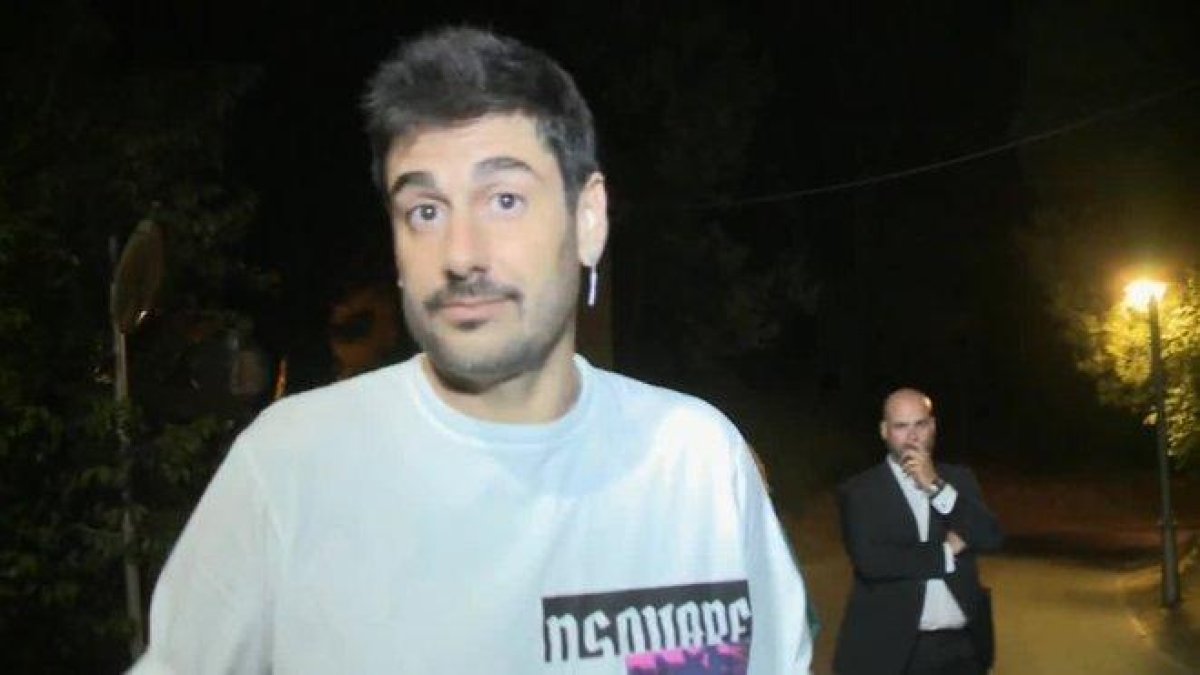 Boda de Melendi con Julia Nakamatsu.-EUROPA PRESS