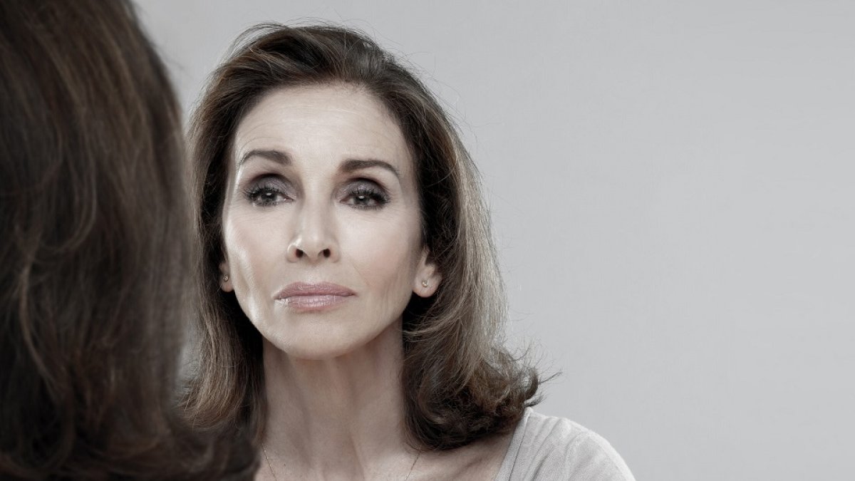 Ana Belén en 'Eva contra Eva'