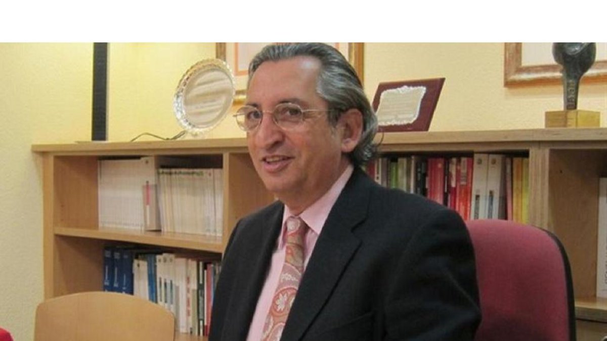 El decano de ECOVA, Juan Carlos de Margarida.-EUROPA PRESS