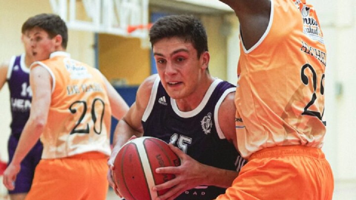 Encuentro del equipo filial la pasada temporada. / E.M.