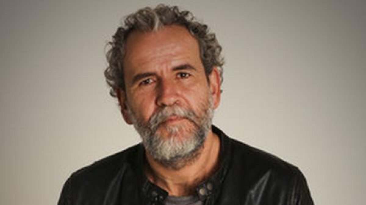 El actor Willy Toledo.-