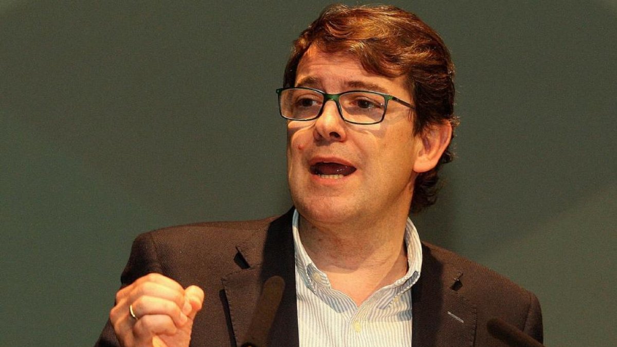 Alfonso Fernández Mañueco-ICAL