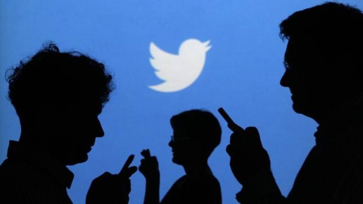 Ilustración sobre la red social de Twitter.-Foto: ARCHIVO