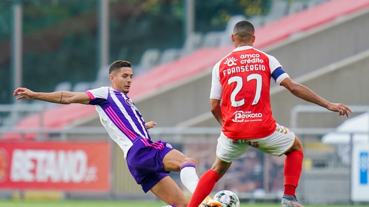 IÑAKI SOLA/REAL VALLADOLID