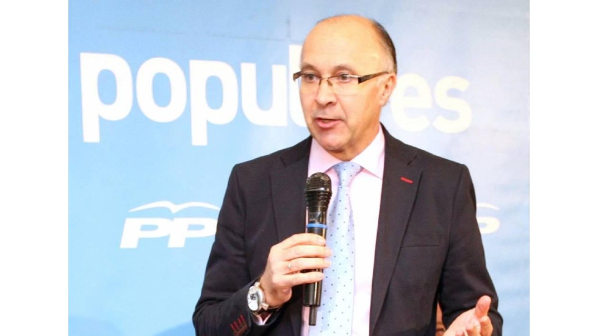 El presidente del PP de Valladolid, Ramiro Ruiz Medrano-Ical